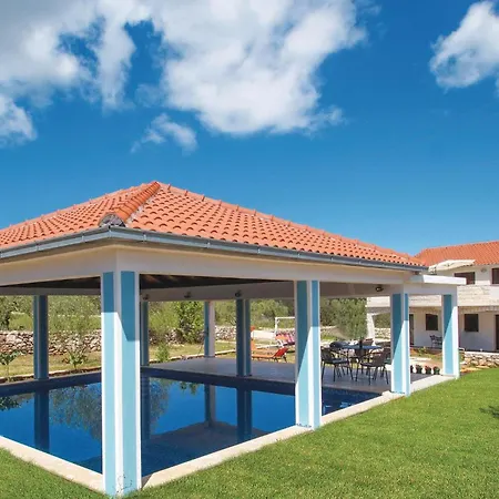 Four-bedroom 03 Hébergement de vacances Vela Luka