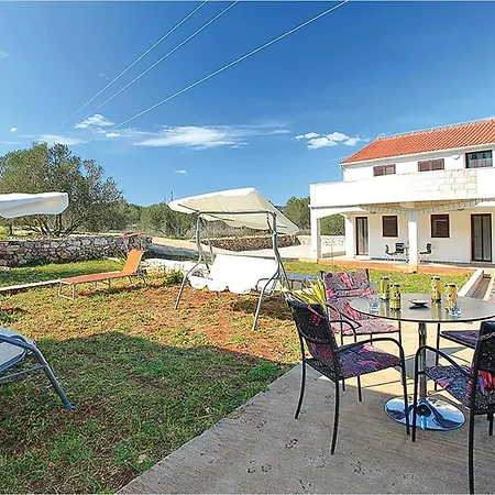 Four-bedroom 03 Nyaraló Vela Luka