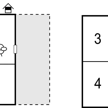 Four-bedroom 03 Vela Luka