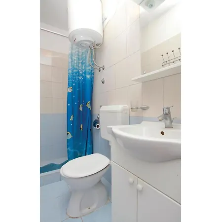 Four-bedroom 03 Nyaraló Vela Luka