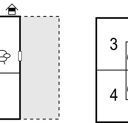 Semesterbostad Four-bedroom 03